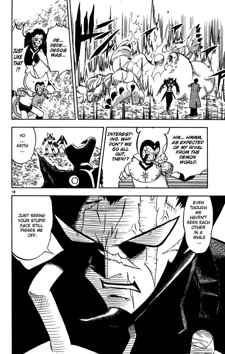 Page 18 Chapter 238 Zatch Bell!!