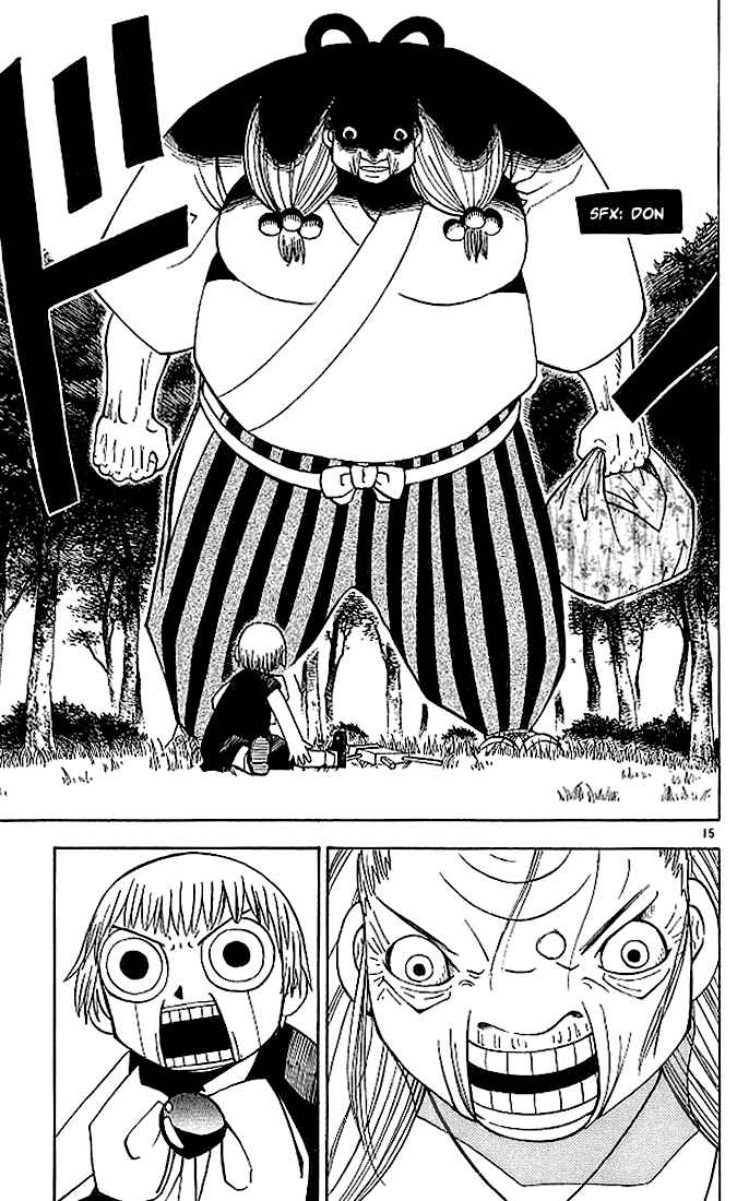 Page 15 Chapter 32 Zatch Bell!!
