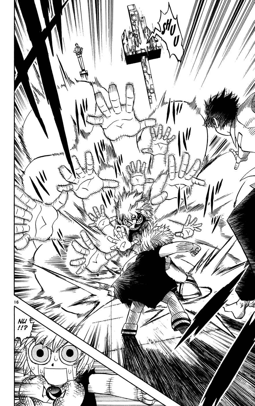 Page 15 Chapter 257 Zatch Bell!!
