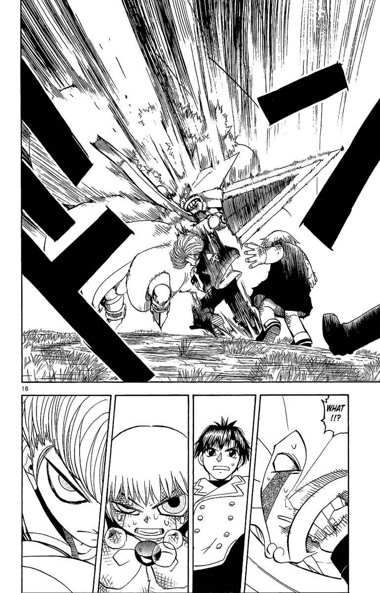 Page 16 Chapter 170 Zatch Bell!!