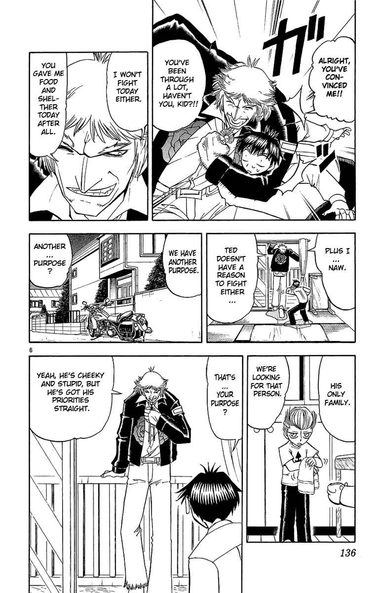 Page 6 Chapter 170 Zatch Bell!!