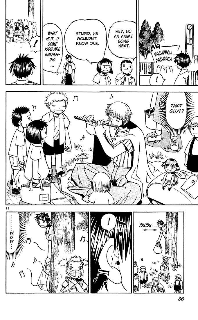 Page 10 Chapter 59 Zatch Bell!!