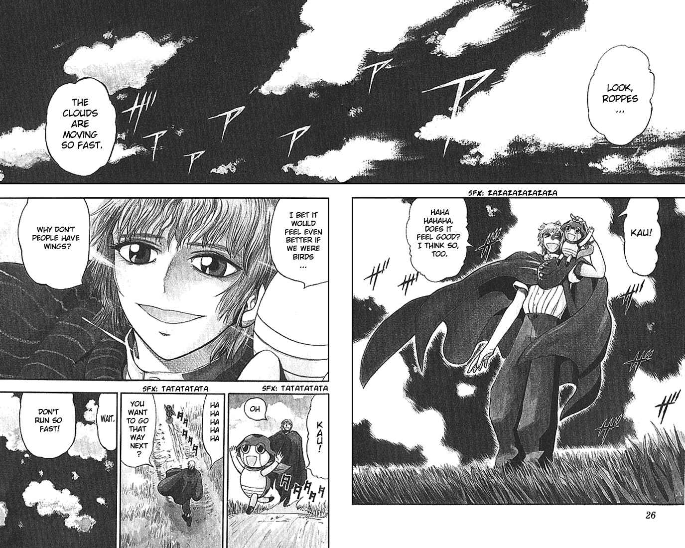 Page 2 Chapter 59 Zatch Bell!!