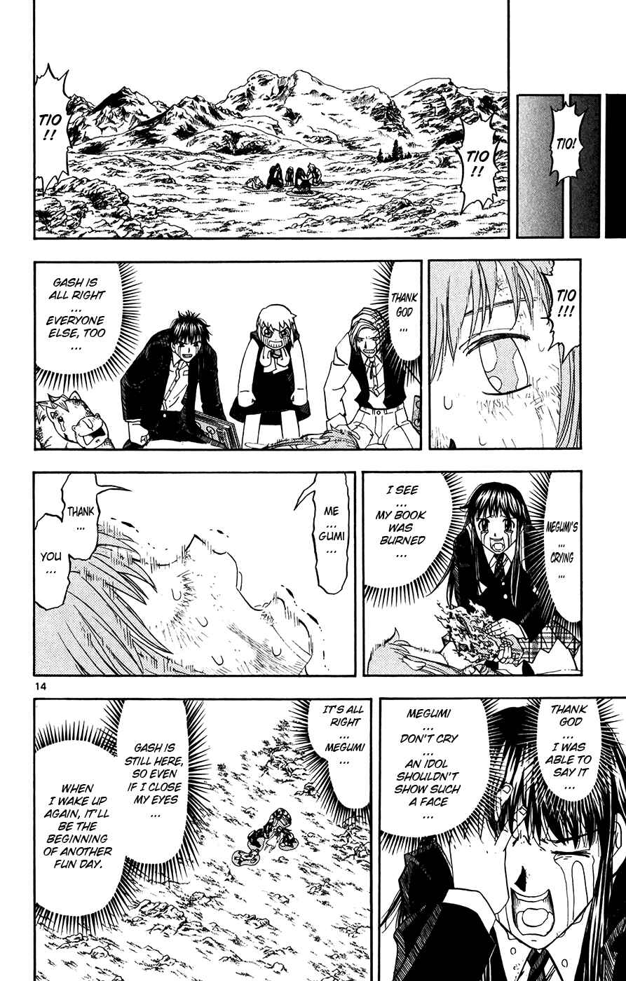 Page 13 Chapter 309 Zatch Bell!!
