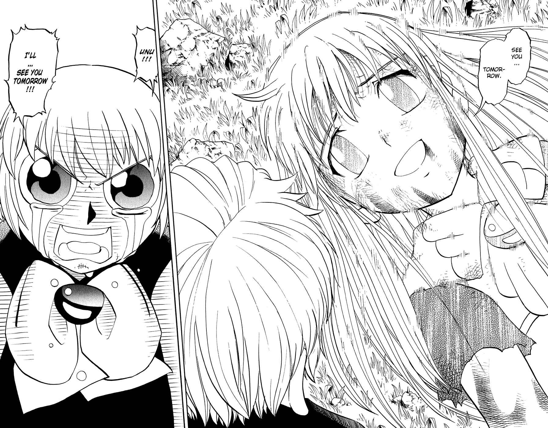 Page 15 Chapter 309 Zatch Bell!!