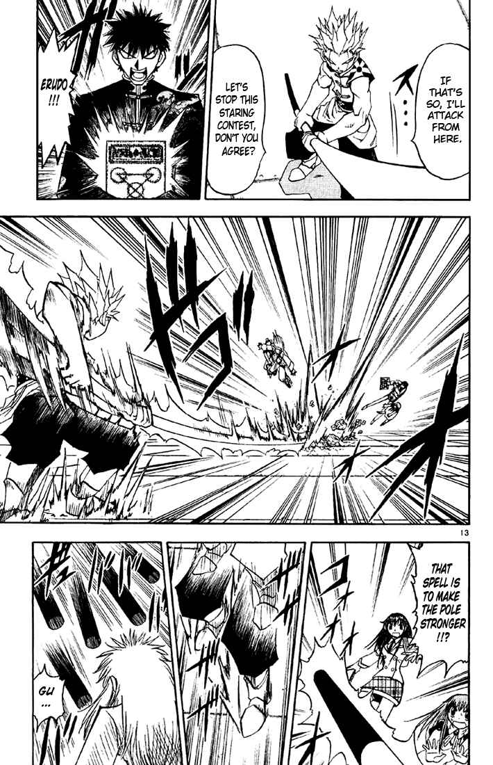 Page 13 Chapter 130 Zatch Bell!!