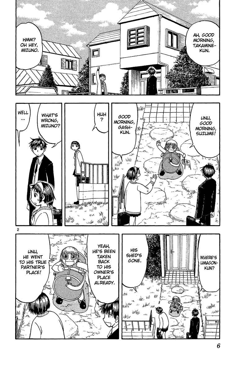 Page 9 Chapter 163 Zatch Bell!!