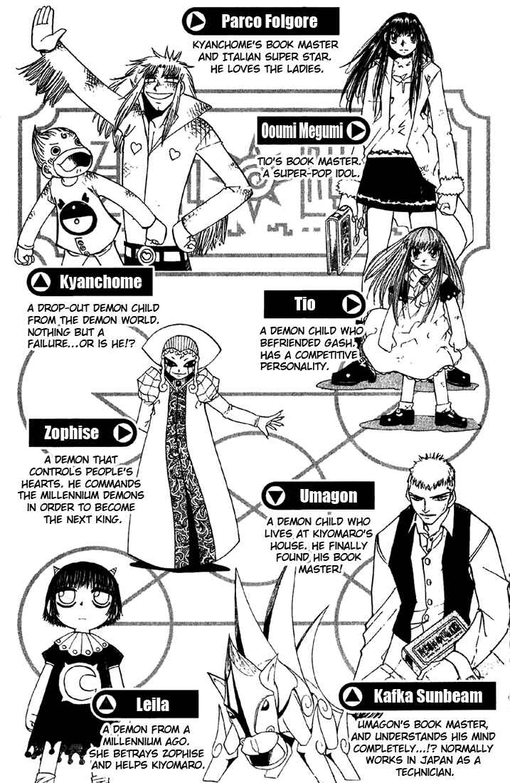 Page 5 Chapter 124 Zatch Bell!!
