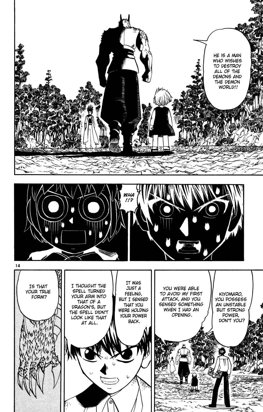 Page 13 Chapter 279 Zatch Bell!!