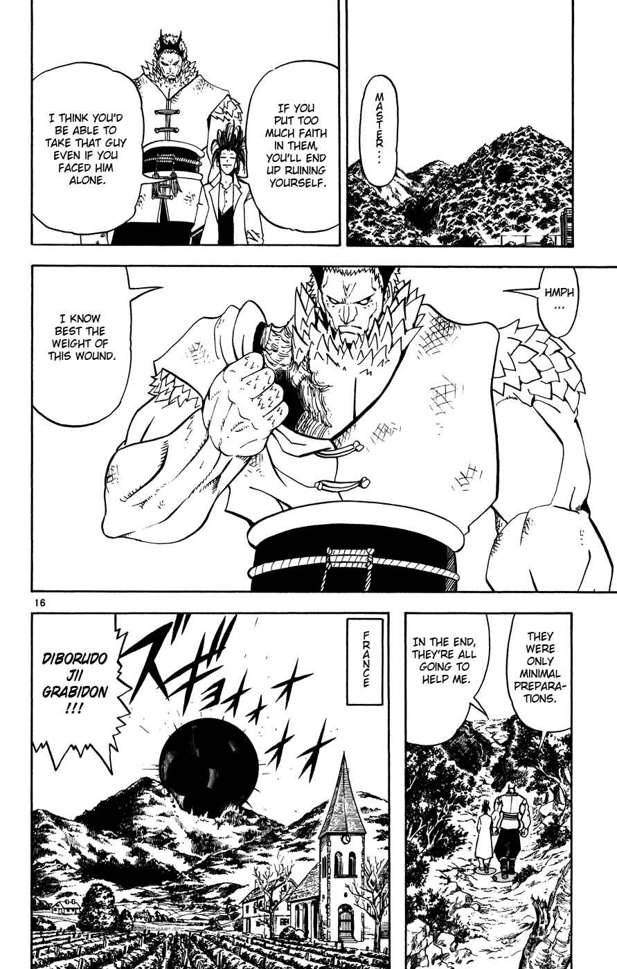 Page 15 Chapter 279 Zatch Bell!!