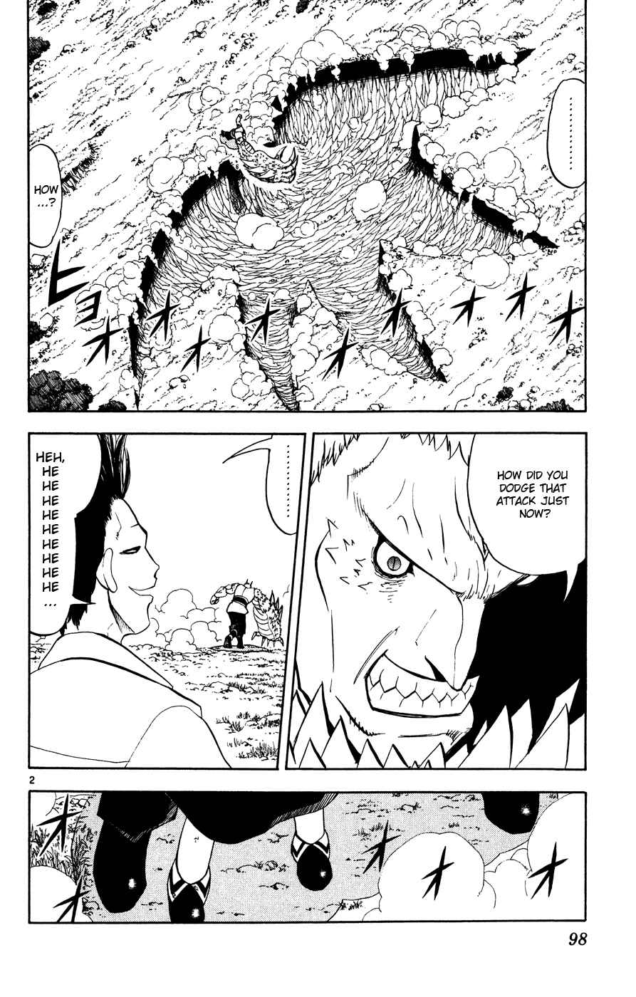 Page 2 Chapter 279 Zatch Bell!!