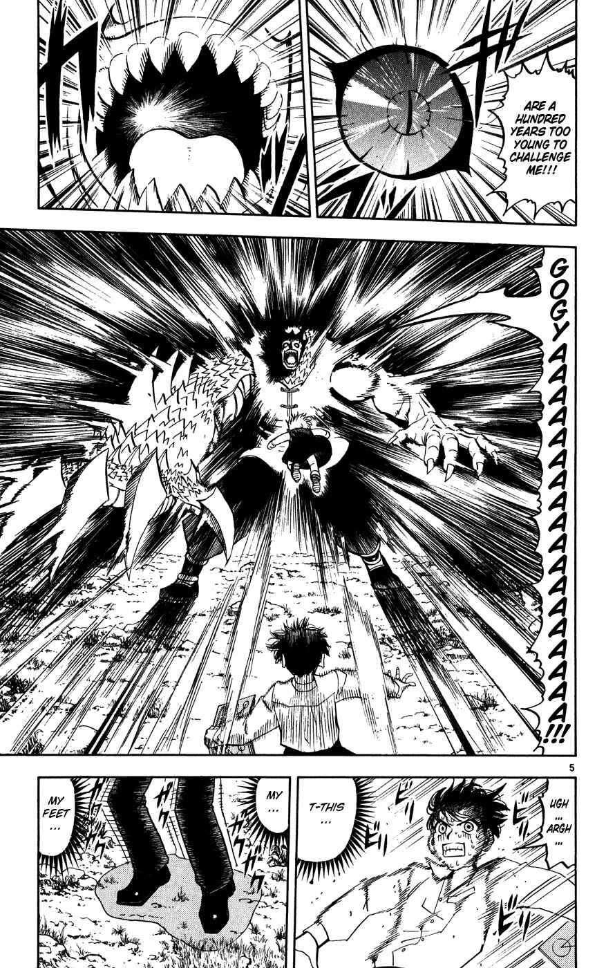 Page 5 Chapter 279 Zatch Bell!!