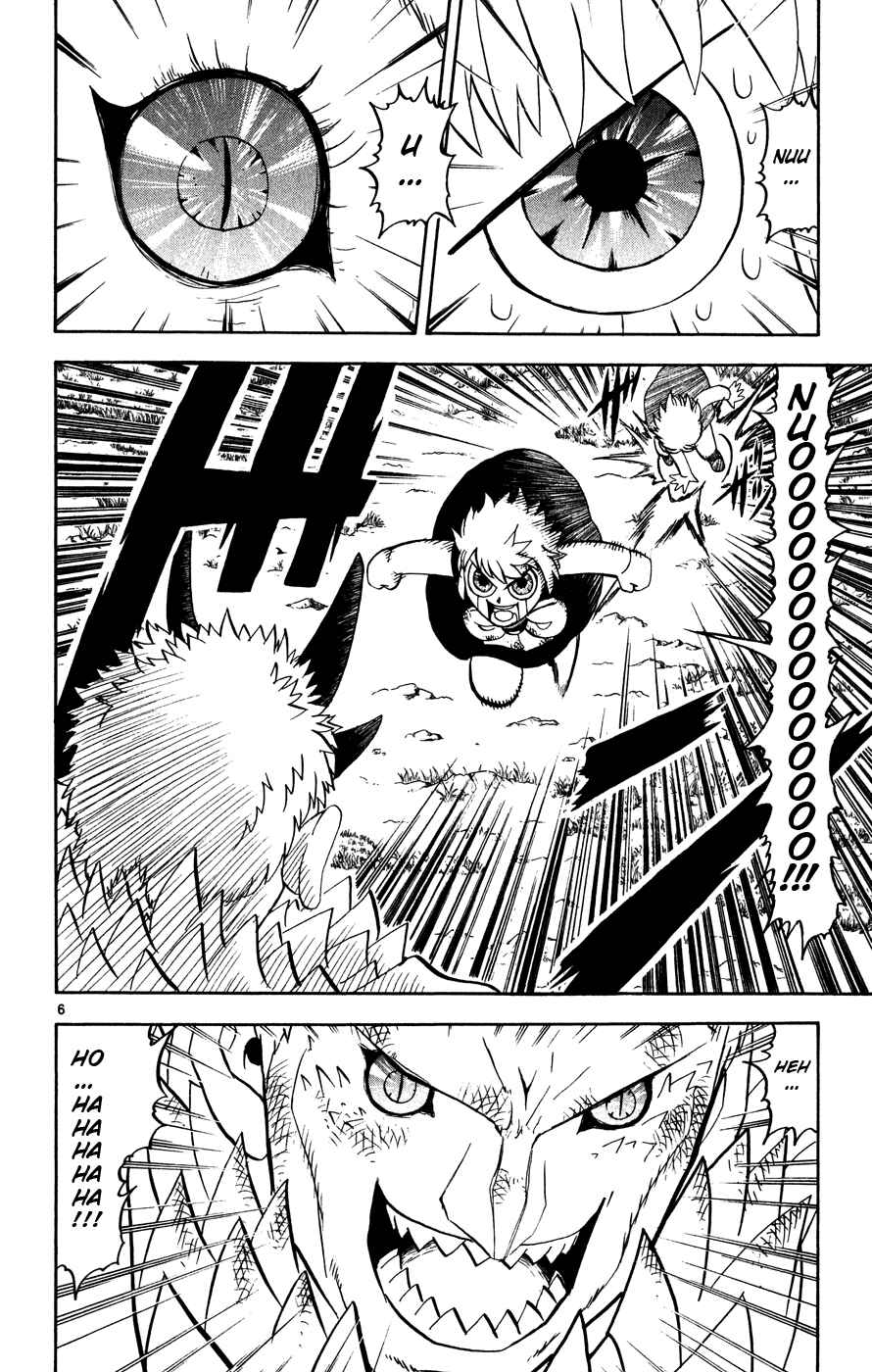Page 6 Chapter 279 Zatch Bell!!