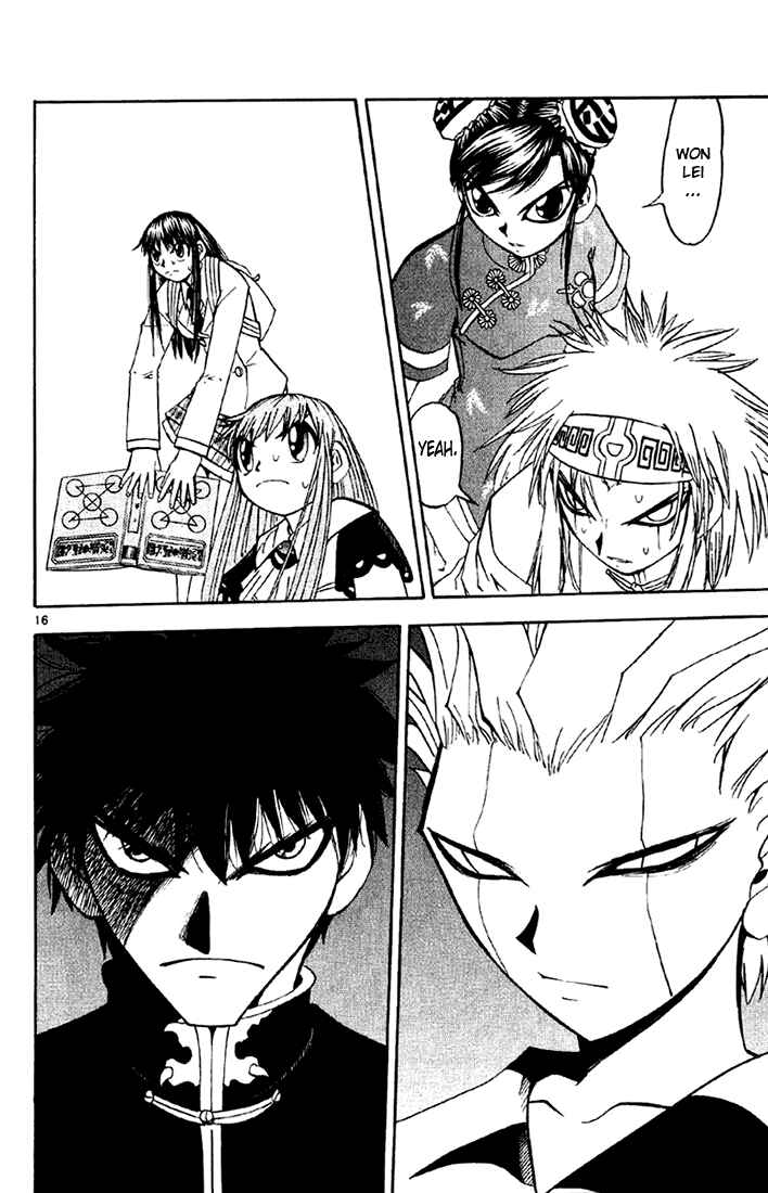 Page 15 Chapter 129 Zatch Bell!!
