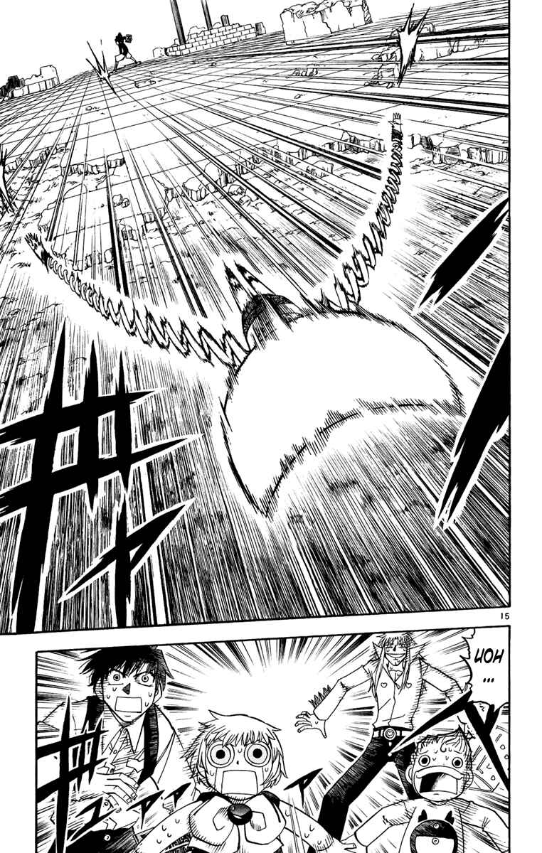 Page 15 Chapter 191 Zatch Bell!!