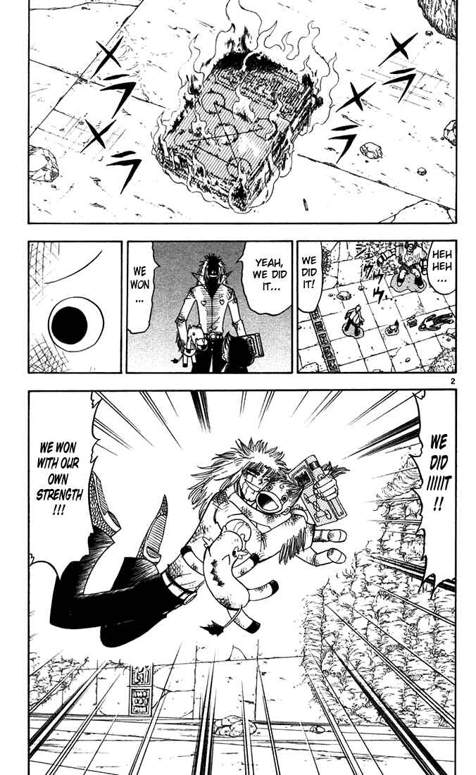 Page 3 Chapter 116 Zatch Bell!!