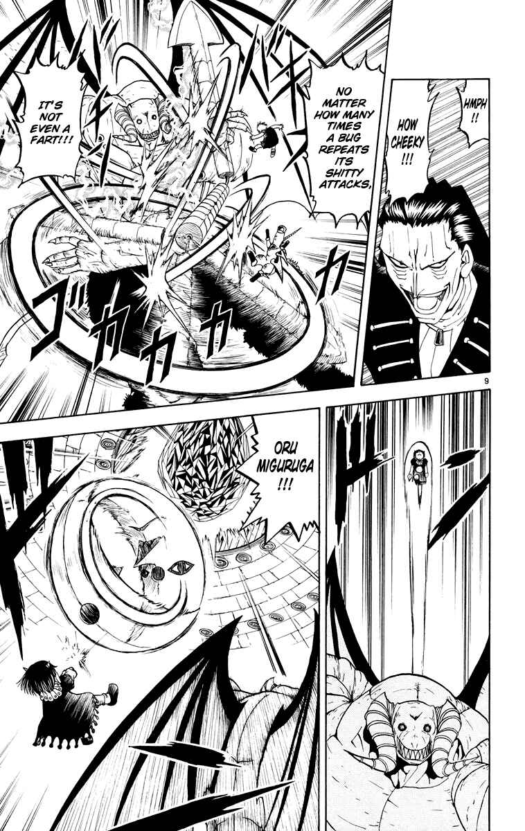 Page 9 Chapter 150 Zatch Bell!!