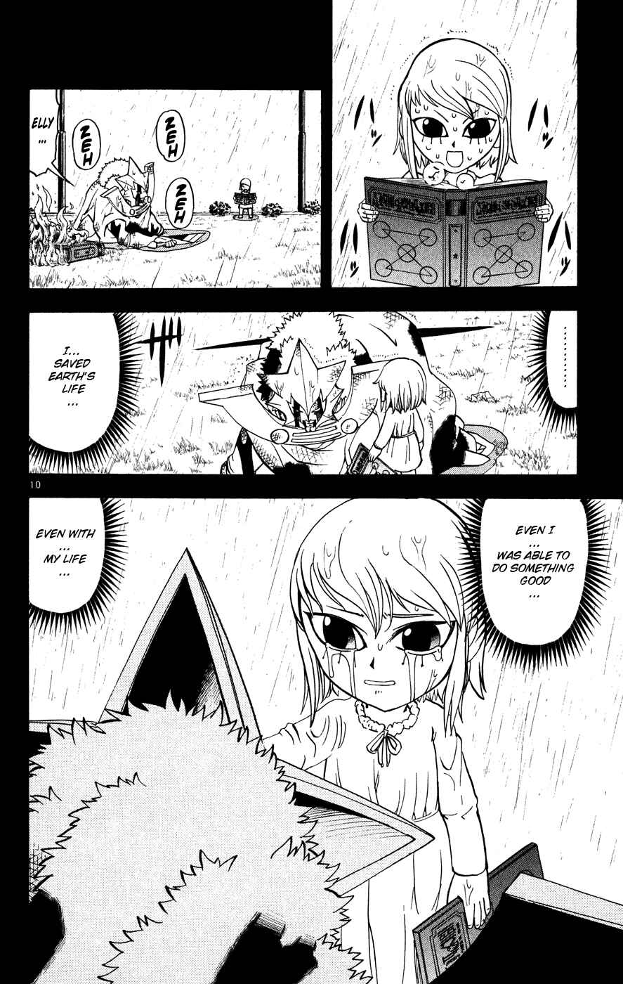 Page 10 Chapter 282 Zatch Bell!!
