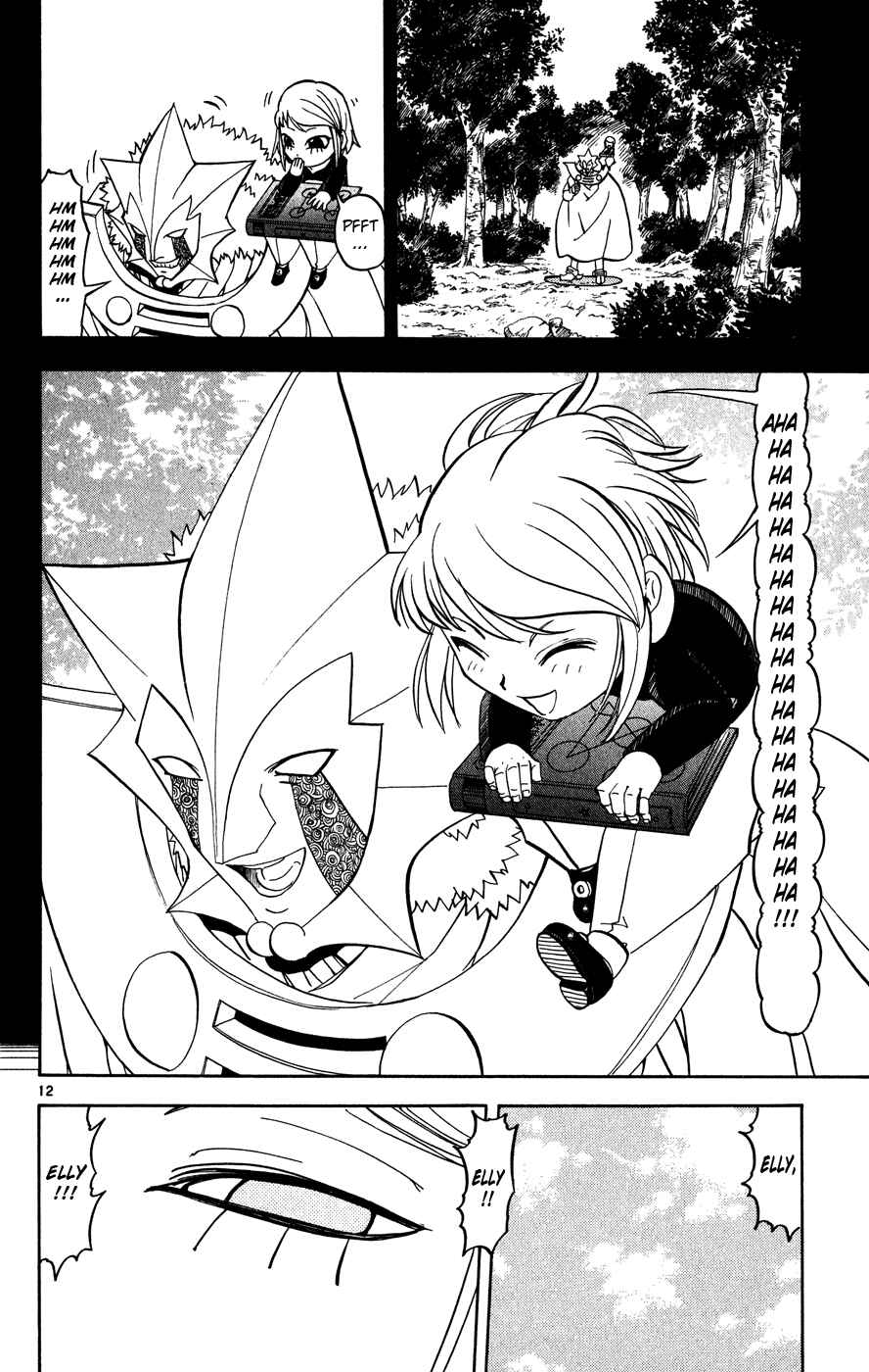 Page 12 Chapter 282 Zatch Bell!!