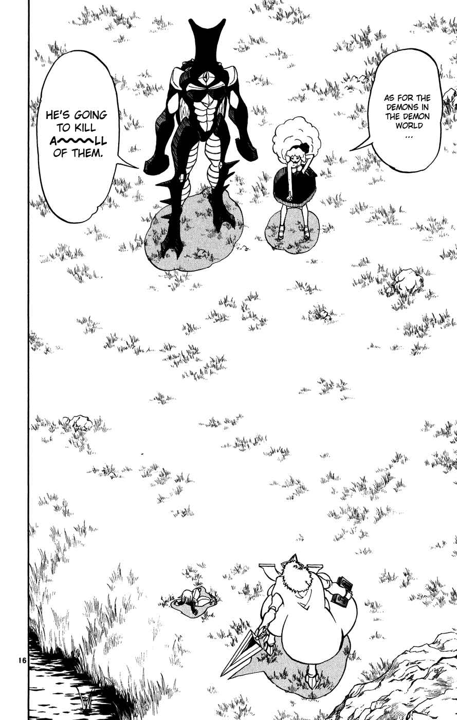 Page 16 Chapter 282 Zatch Bell!!