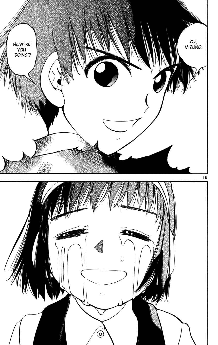 Page 21 Chapter 274 Zatch Bell!!