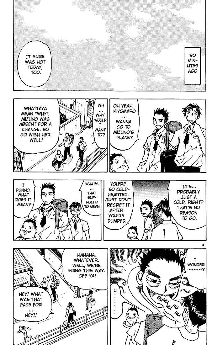 Page 9 Chapter 29 Zatch Bell!!