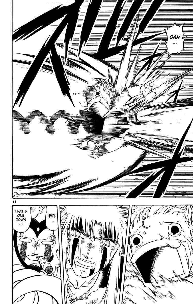 Page 24 Chapter 193 Zatch Bell!!