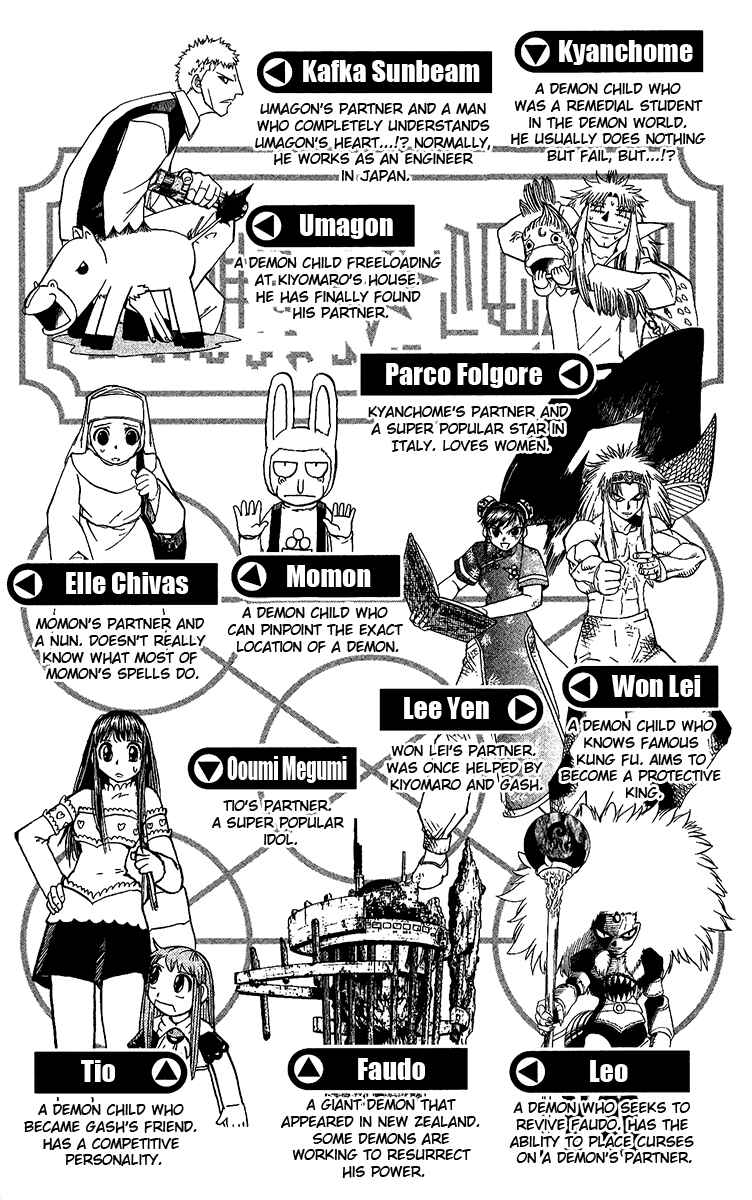 Page 5 Chapter 193 Zatch Bell!!