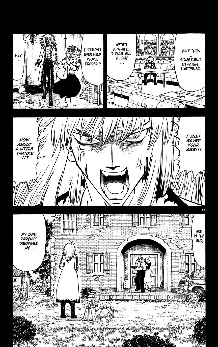 Page 11 Chapter 300 Zatch Bell!!