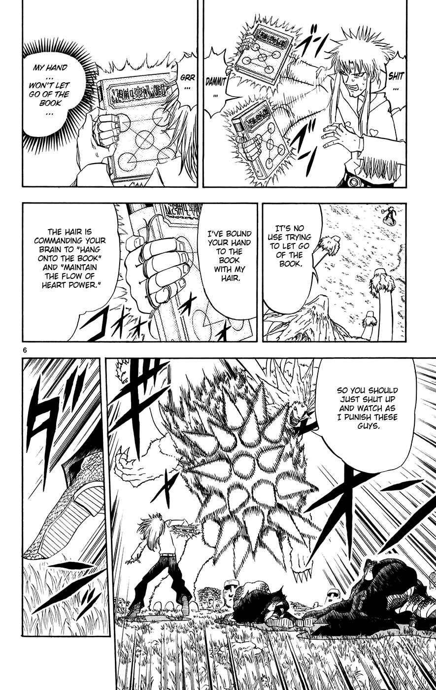 Page 6 Chapter 300 Zatch Bell!!
