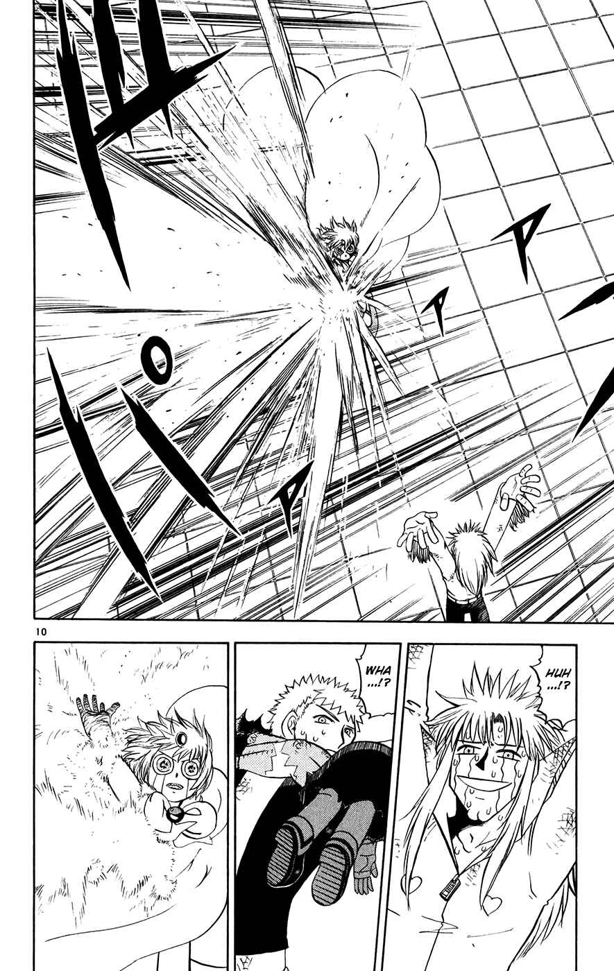 Page 10 Chapter 263 Zatch Bell!!