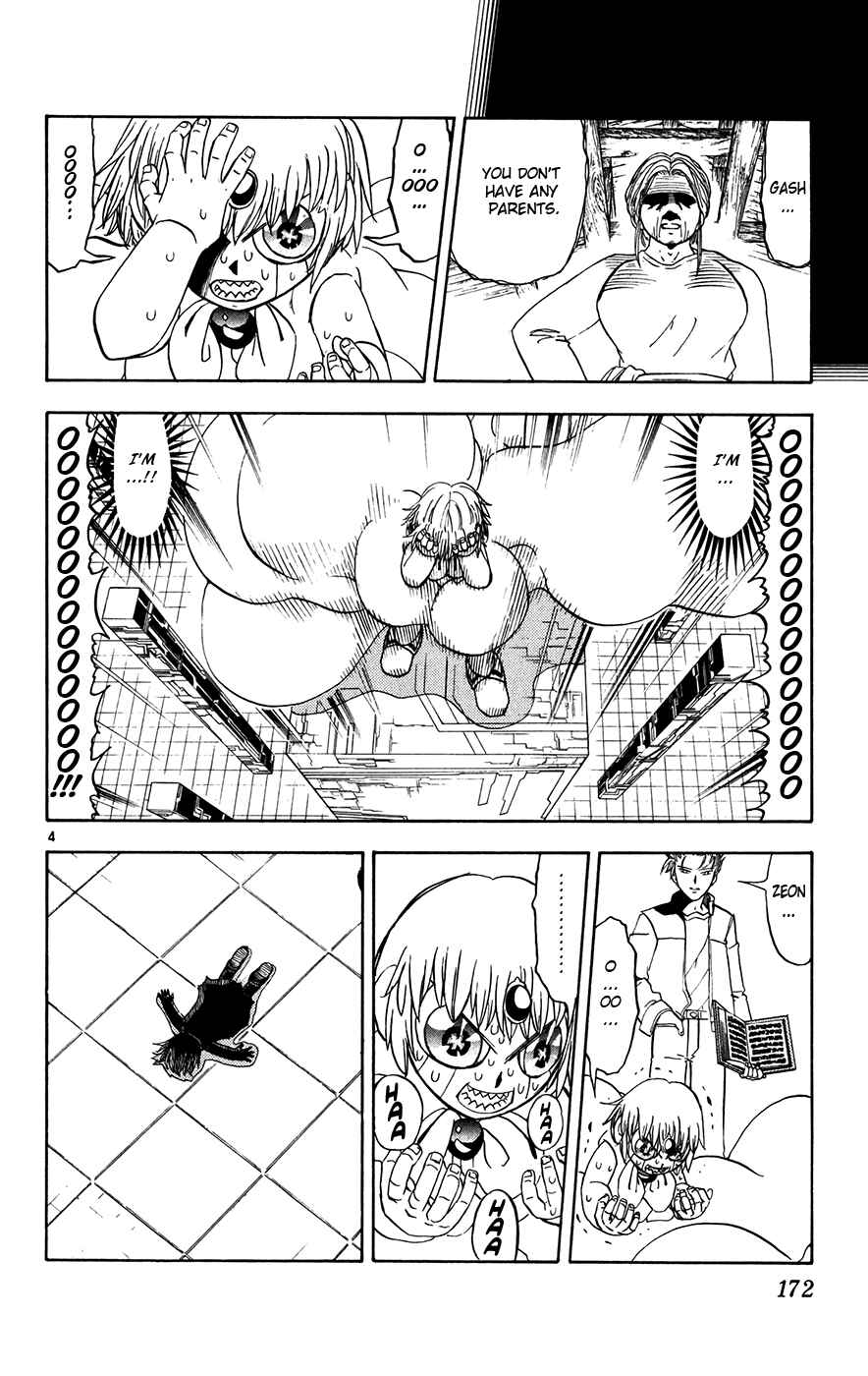 Page 4 Chapter 263 Zatch Bell!!