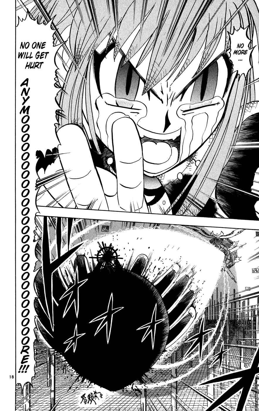 Page 16 Chapter 266 Zatch Bell!!