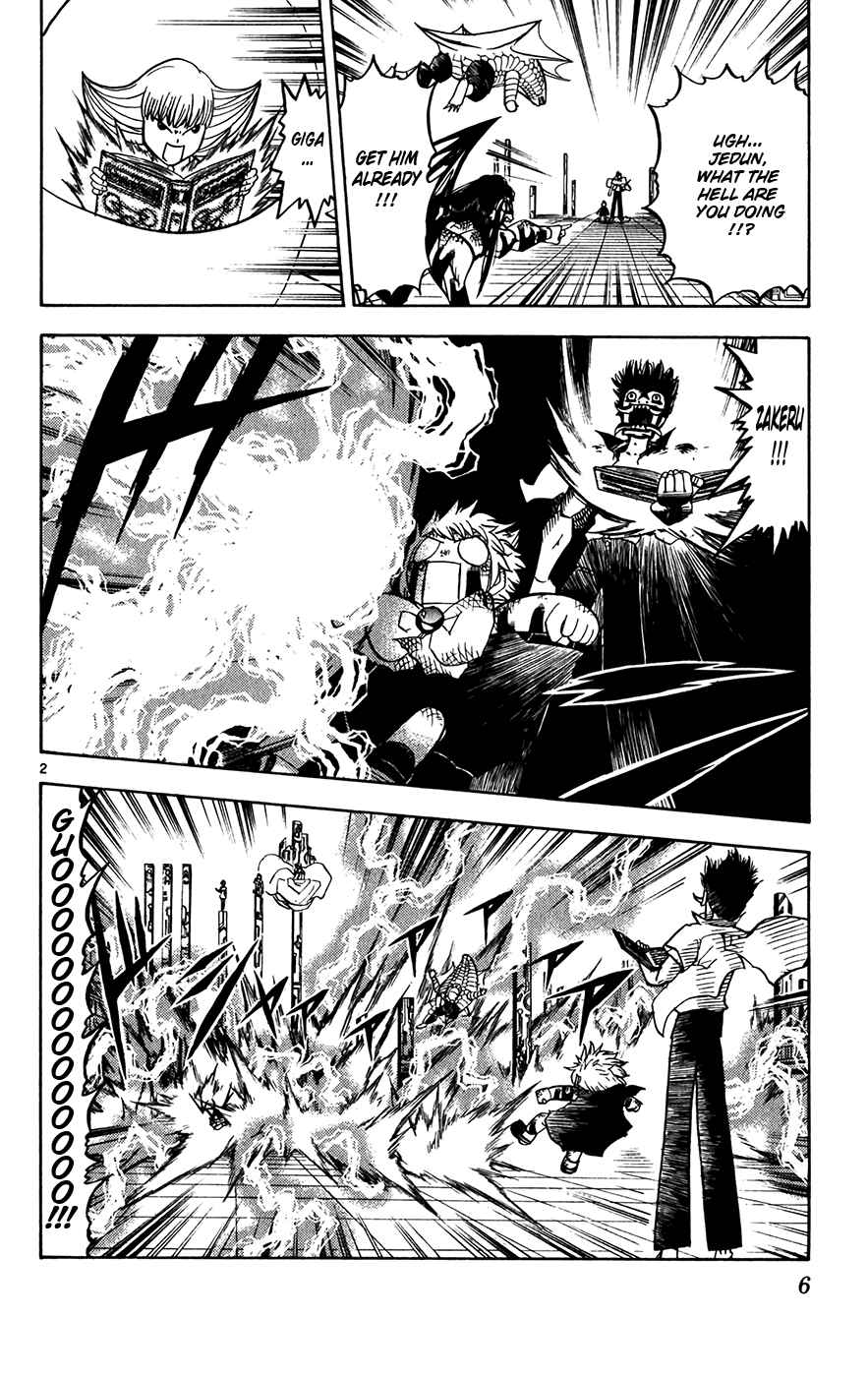 Page 9 Chapter 254 Zatch Bell!!