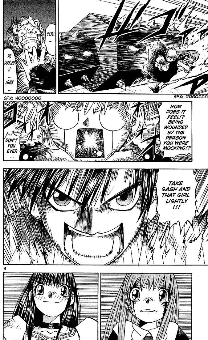 Page 6 Chapter 38 Zatch Bell!!