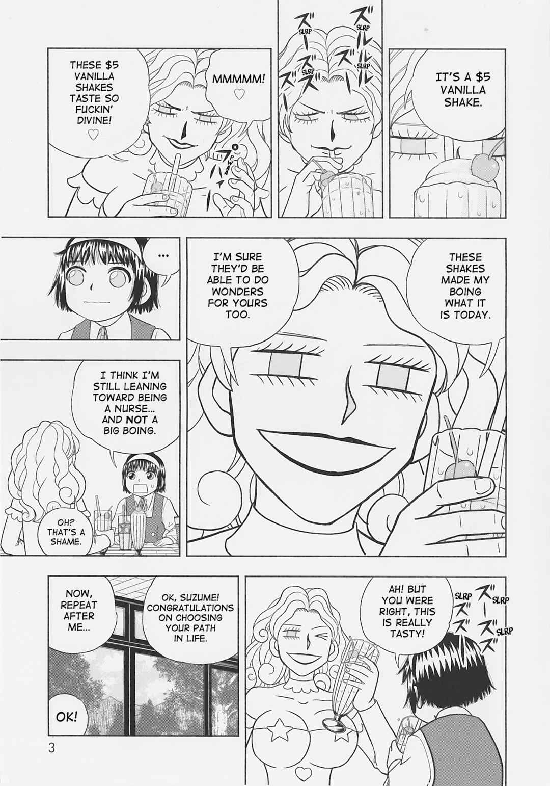 Page 3 Chapter Unknown_3237 Zatch Bell!!