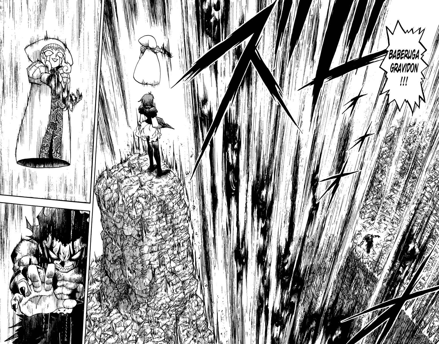 Page 16 Chapter 159 Zatch Bell!!