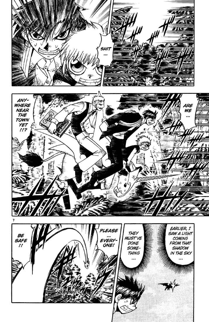 Page 8 Chapter 125 Zatch Bell!!