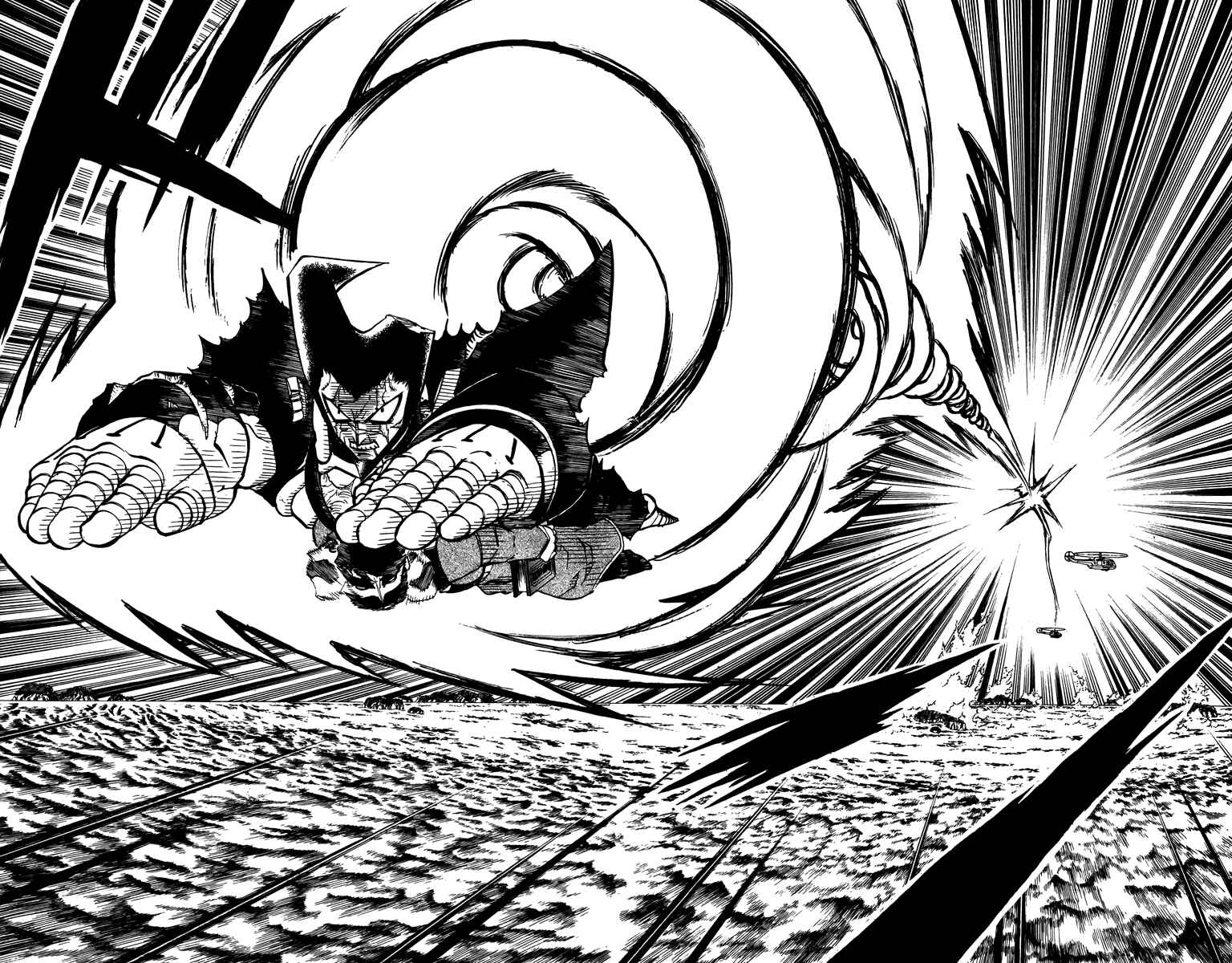 Page 15 Chapter 237 Zatch Bell!!