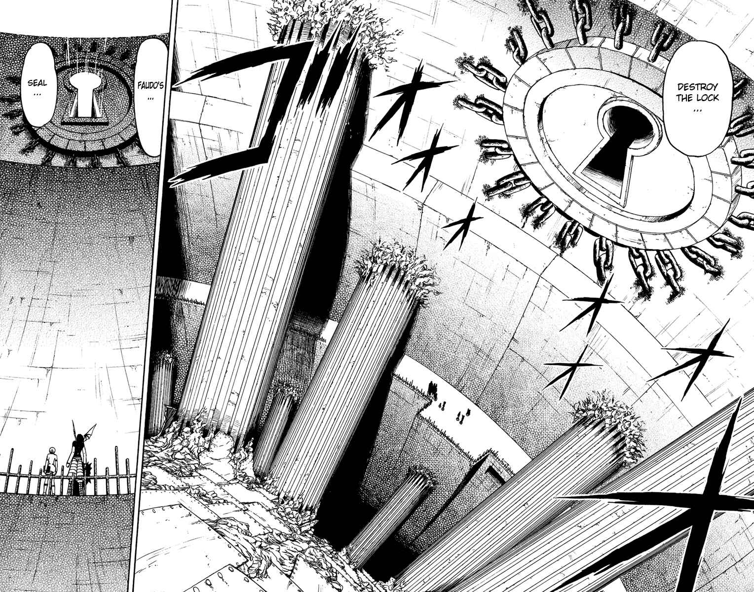 Page 21 Chapter 183 Zatch Bell!!