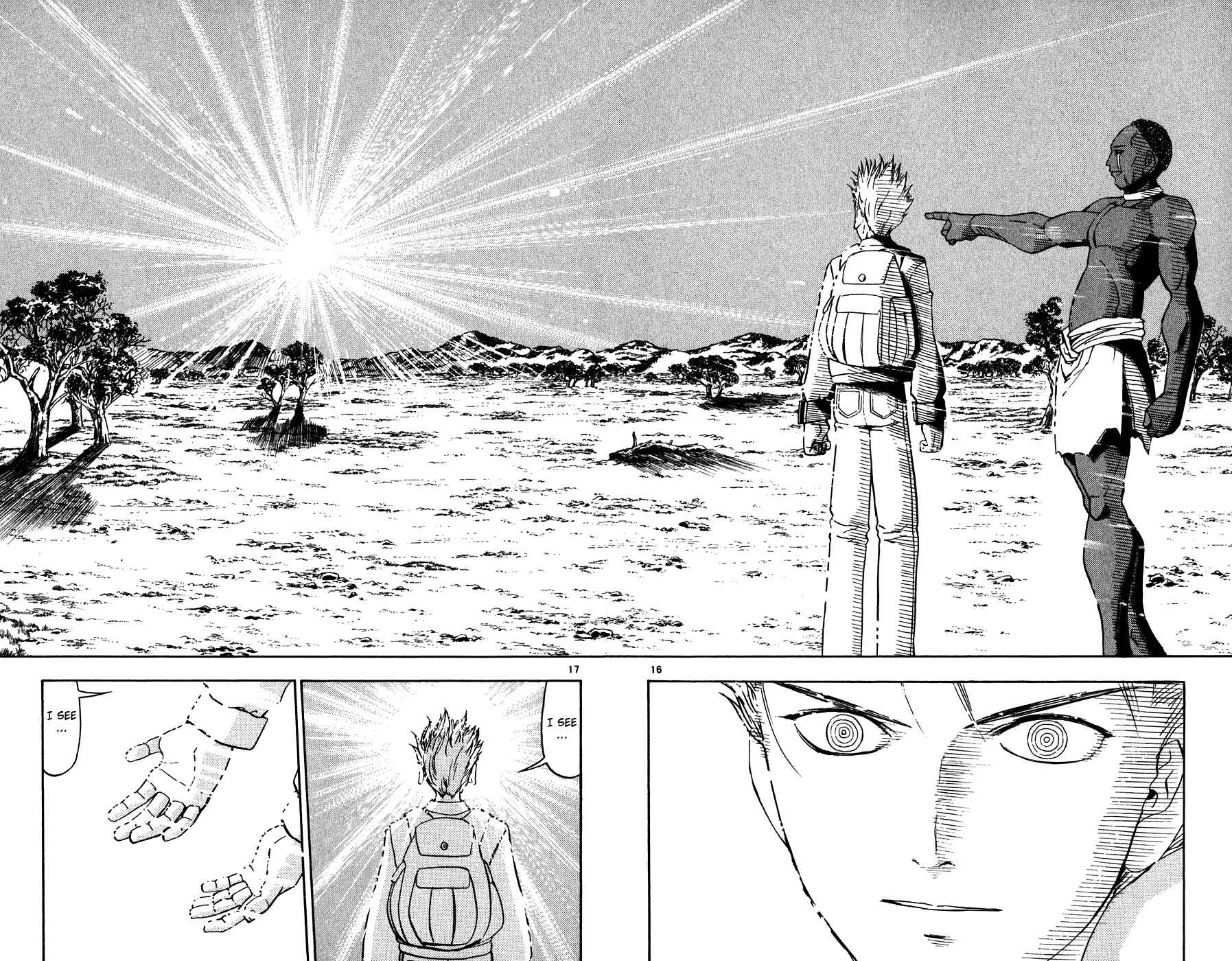 Page 15 Chapter 275 Zatch Bell!!