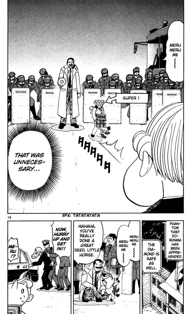 Page 16 Chapter 94 Zatch Bell!!