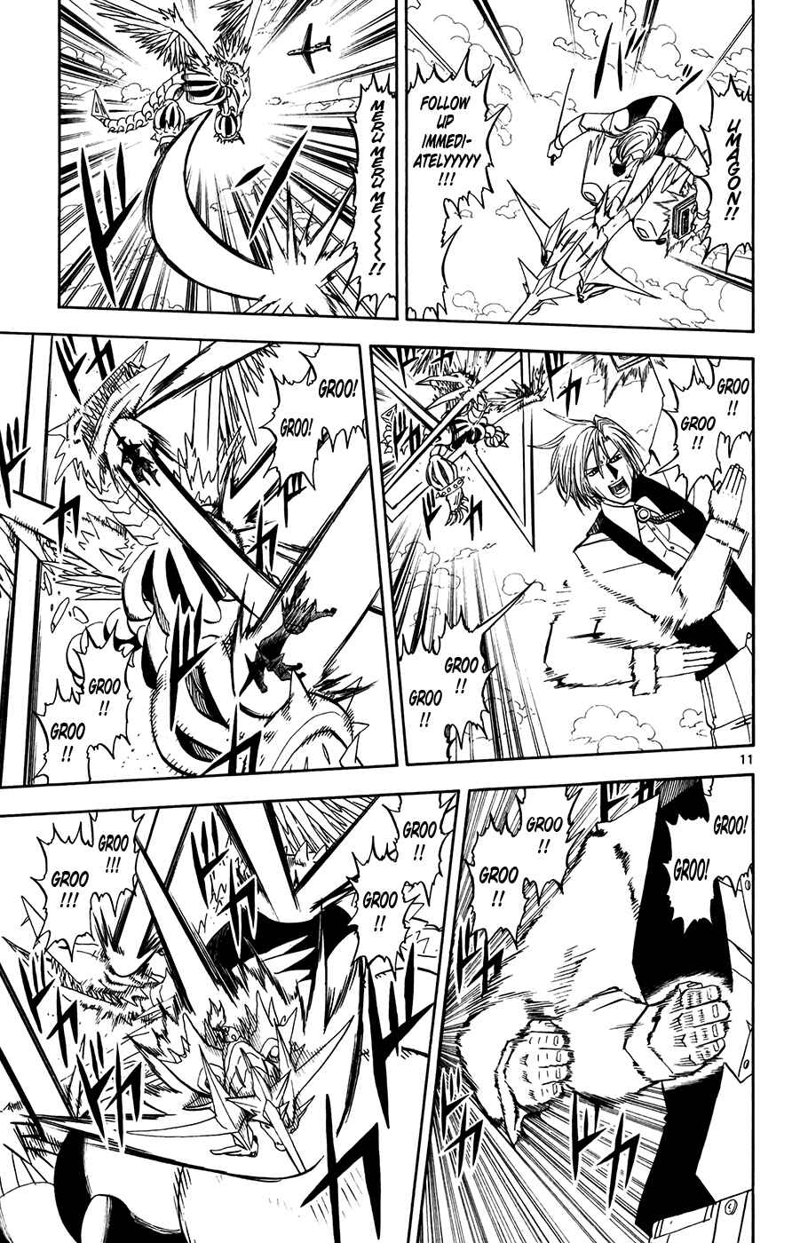 Page 9 Chapter 305 Zatch Bell!!