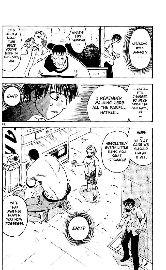 Page 18 Chapter 22 Zatch Bell!!