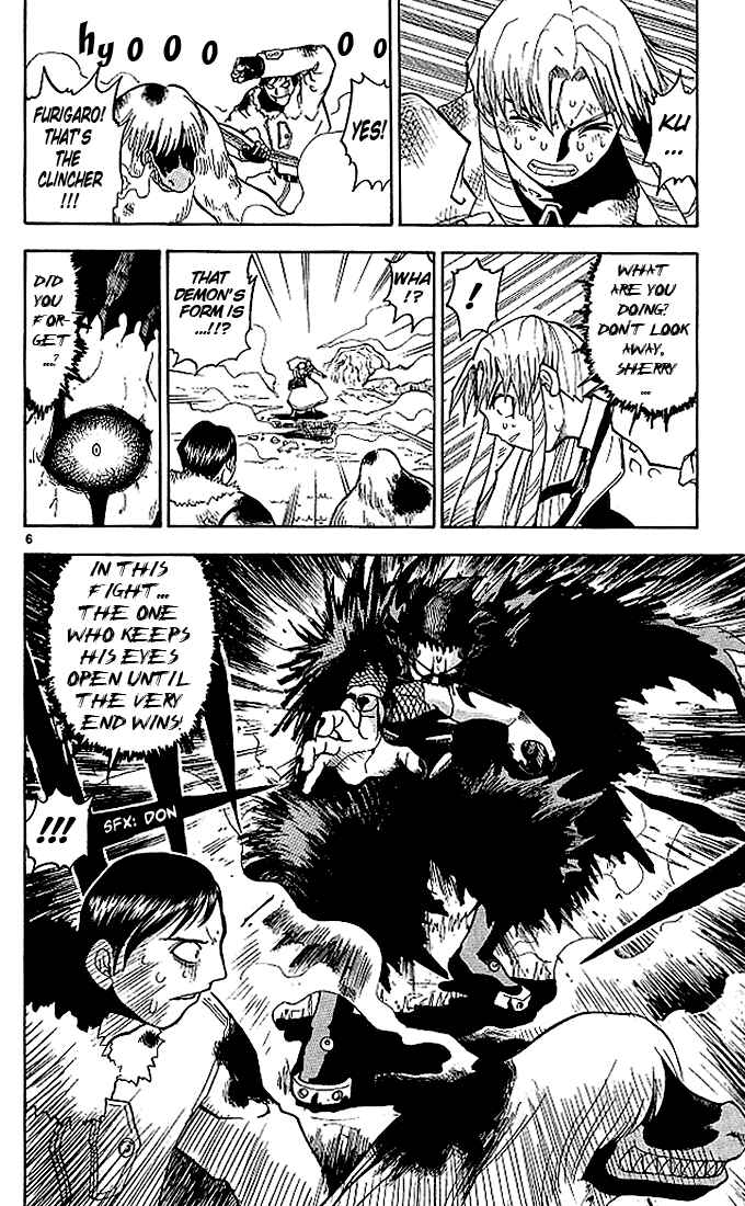 Page 6 Chapter 22 Zatch Bell!!