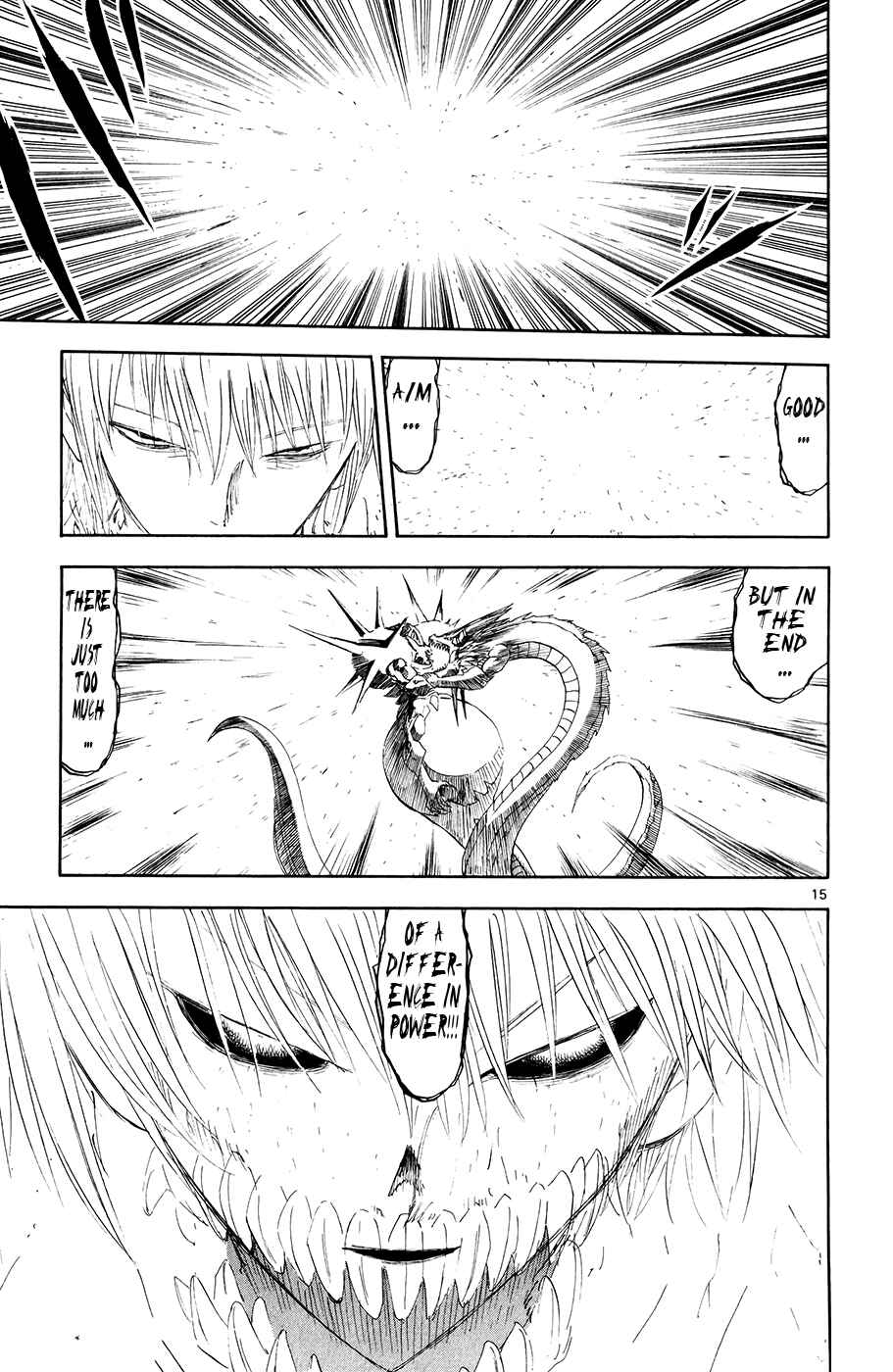 Page 13 Chapter 315 Zatch Bell!!