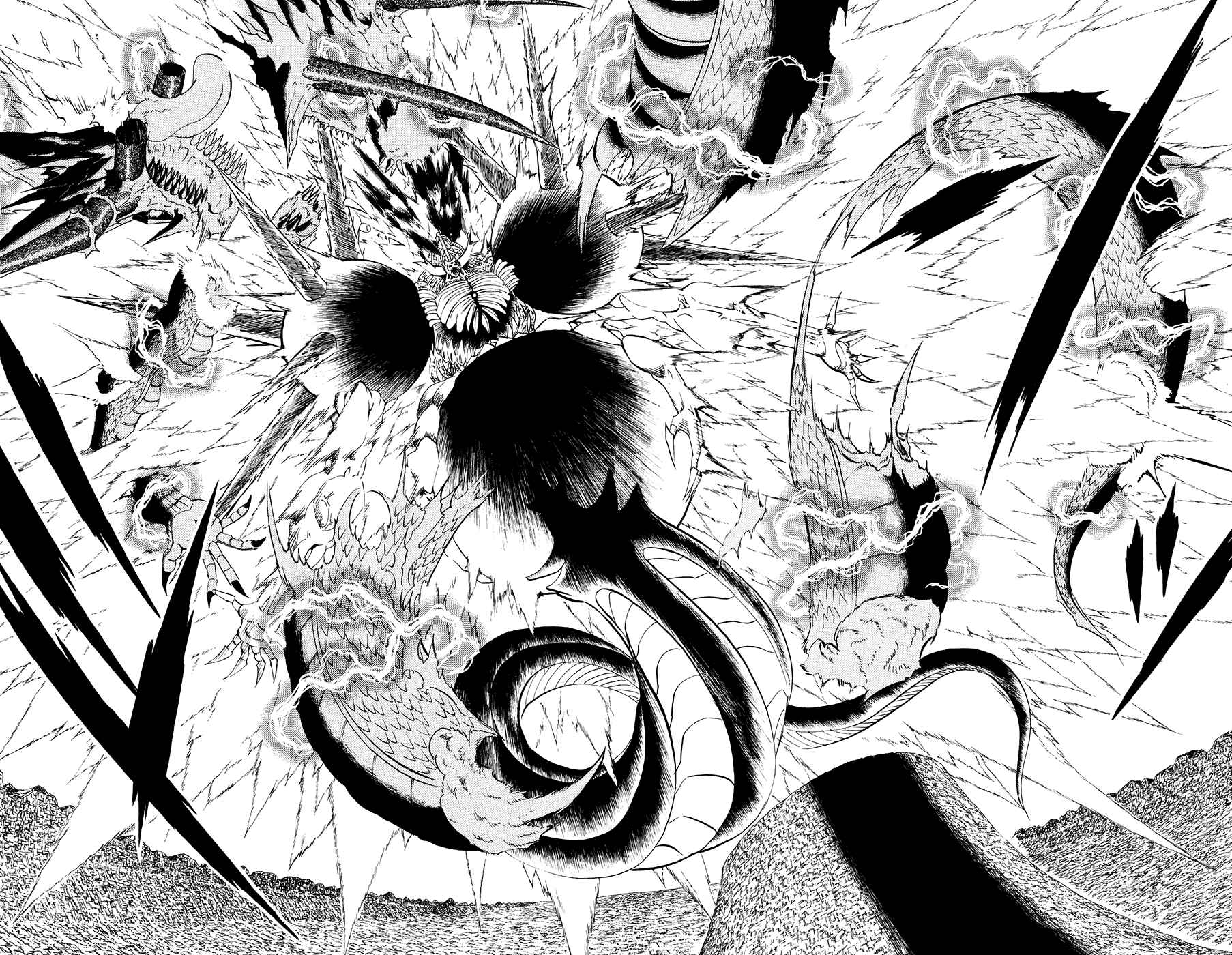 Page 14 Chapter 315 Zatch Bell!!