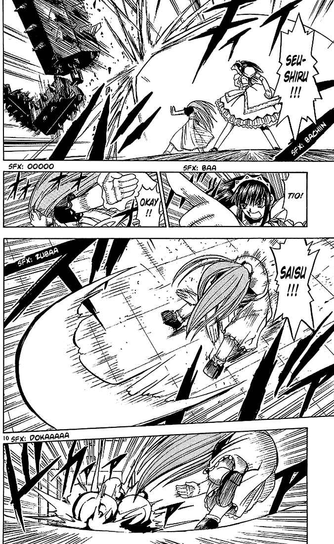 Page 10 Chapter 36 Zatch Bell!!
