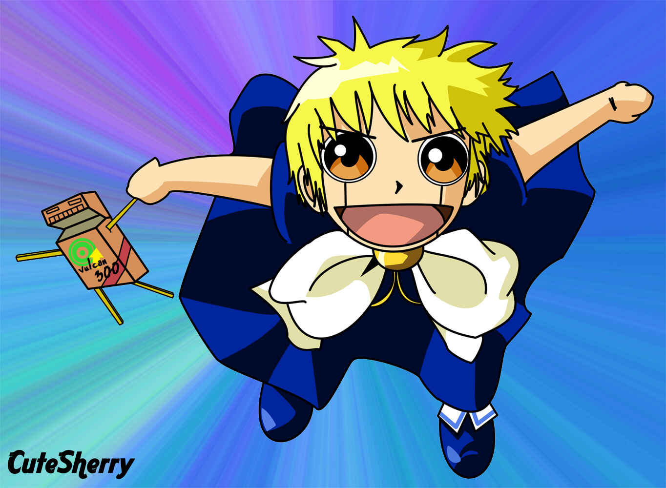 Page 15 Chapter 123.5 Zatch Bell!!