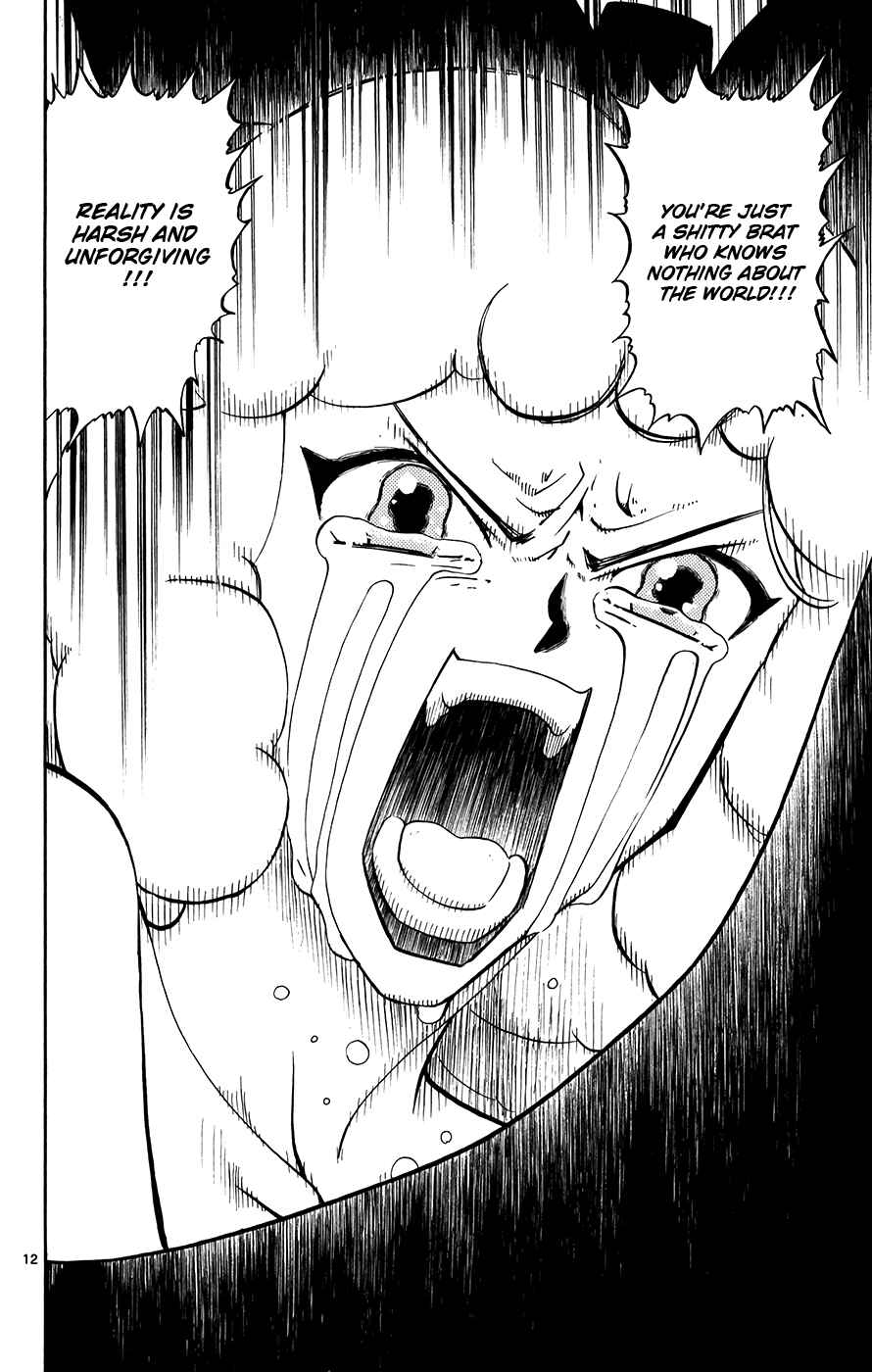 Page 12 Chapter 303 Zatch Bell!!